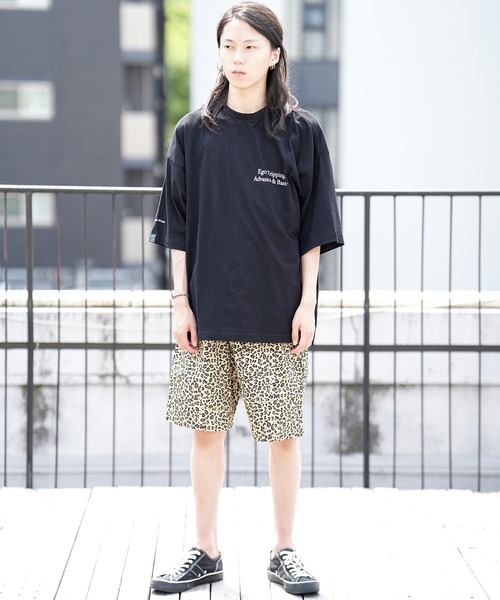 COOKMAN(クックマン)の「Cookman クックマン シェフショートパンツ ハーフパンツ イージーパンツ レオパード(その他パンツ・メンズ・レオパード・SMALL/MEDIUM/LARGE/X-LARGE)」の15枚目の写真