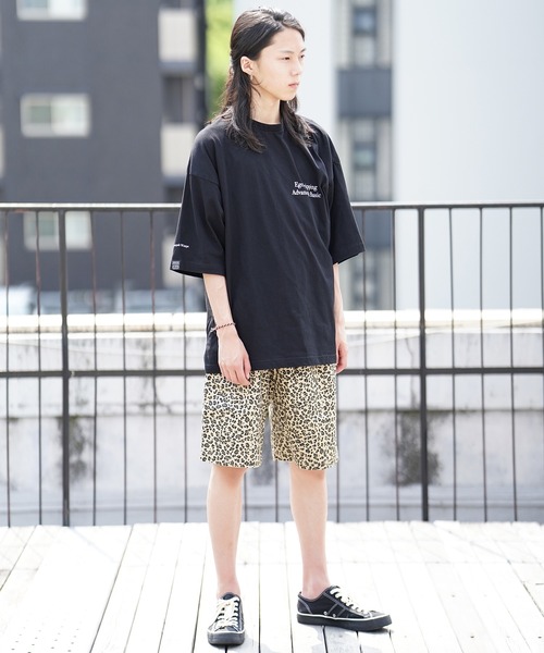 COOKMAN(クックマン)の「Cookman クックマン シェフショートパンツ ハーフパンツ イージーパンツ レオパード(その他パンツ・メンズ・レオパード・SMALL/MEDIUM/LARGE/X-LARGE)」の16枚目の写真