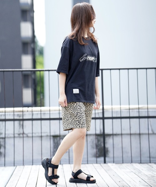 COOKMAN(クックマン)の「Cookman クックマン シェフショートパンツ ハーフパンツ イージーパンツ レオパード(その他パンツ・メンズ・レオパード・SMALL/MEDIUM/LARGE/X-LARGE)」の18枚目の写真