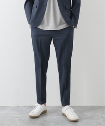 ギンガム サッカー アンクル パンツ【セットアップ対応】