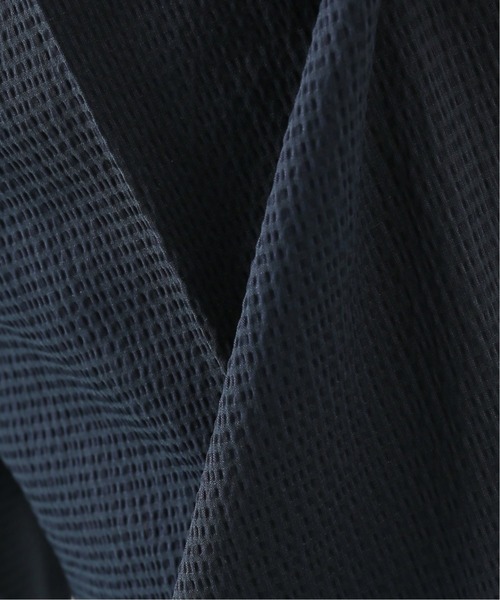 EDIFICE（エディフィス）の「ギンガム サッカー アンクル パンツ【セットアップ対応】（その他パンツ・メンズ・ネイビー/ベージュ・SMALL/MEDIUM/X-LARGE）」の16枚目の写真