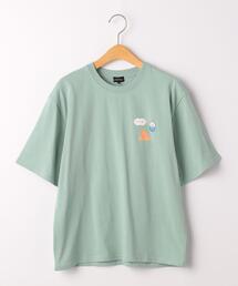 green label relaxing | 【ジュニア】フルーツフォトプリントTEE(Tシャツ/カットソー)