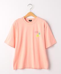 green label relaxing | 【ジュニア】フルーツフォトプリントTEE(Tシャツ/カットソー)