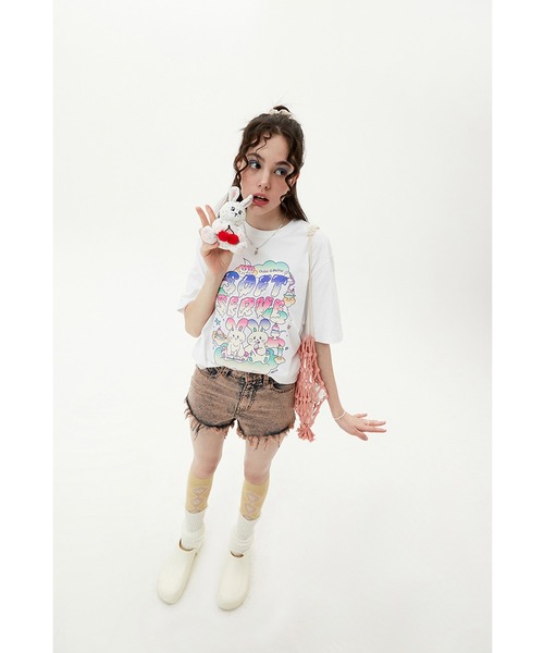 パーリィー様 おまとめ8個 大人可愛いミニ˚₊キーリング