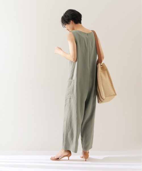 FRAMeWORK（フレームワーク）の「シャンブレーオールインワン