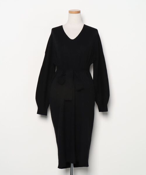 ブランド古着 ニットワンピース ワンピース Luz Llena ラズレナ のファッション通販 Zozoused