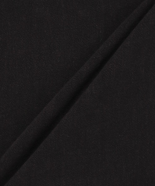 GLOBAL WORK（グローバルワーク）の「リネンコンノーカラー半袖ジャケット【MATINEE LINE】/948017（ノーカラージャケット・レディース・アイボリー/グリーン系その他/ブラック・MEDIUM/LARGE）」の16枚目の写真