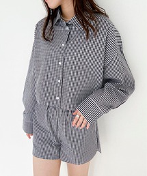 EPIMI E'PIMMY | ポーチ付ルームウェアセット(ルームウェア/パジャマ)