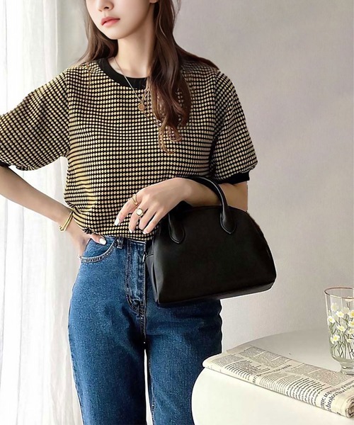カットソー　クールカレアンF OUTER | Cour Carre an ONLINE STORE