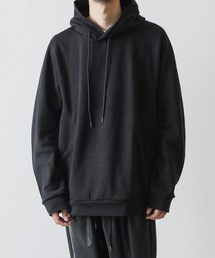 ATTACHMENT | C/PE DOUBLE KNIT HOODED SWEATSHIRT(パーカー)