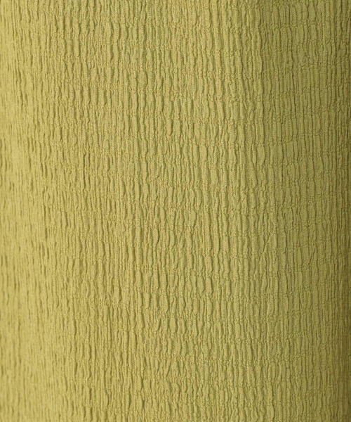 studio CLIP（スタディオクリップ）の「セルフカットポコポコパンツ（その他パンツ・レディース・オレンジ/オリーブ/アイボリー・MEDIUM/LARGE）」の17枚目の写真