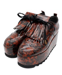 MILK | タッセルプラットフォーム Shoes(ローファー)