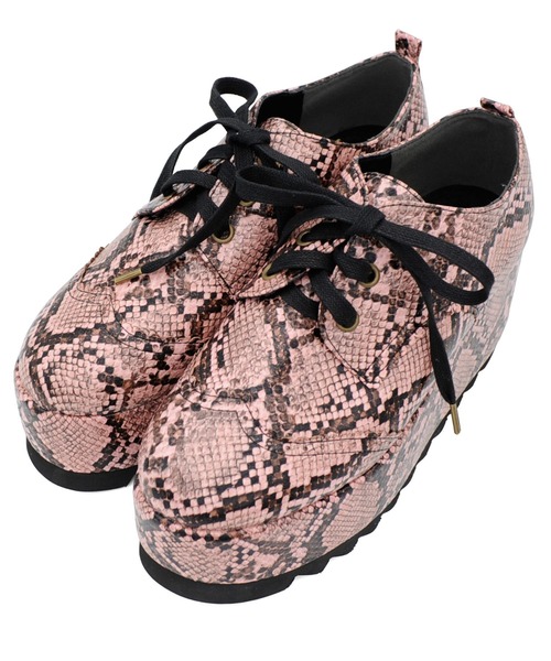 MILK タッセルプラットフォーム ローファー タッセルプラットフォーム Shoes（ローファー）｜MILK（ミルク
