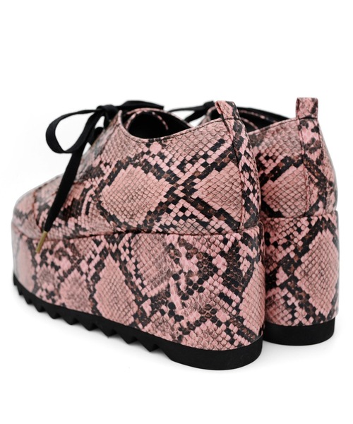 MILK タッセルプラットフォーム ローファー タッセルプラットフォーム Shoes（ローファー）｜MILK（ミルク