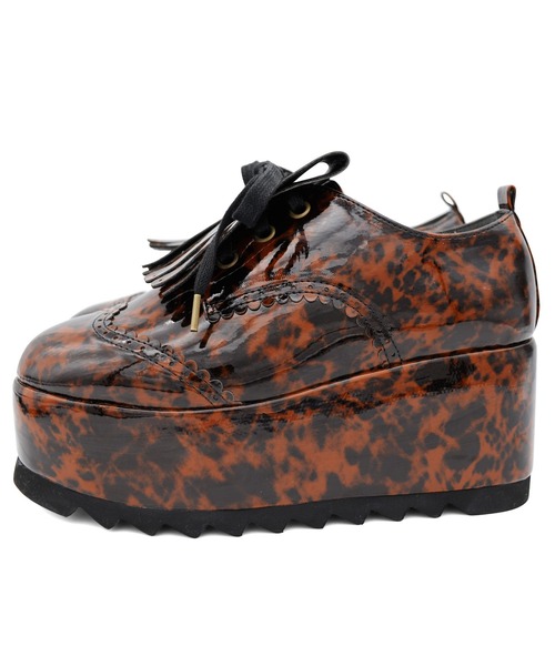 MILK タッセルプラットフォーム ローファー タッセルプラットフォーム Shoes（ローファー）｜MILK（ミルク