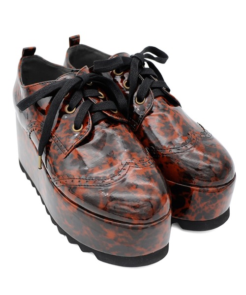 MILK（ミルク）の「タッセルプラットフォーム Shoes（ローファー・レディース・A/B/C・S/M/L）」の13枚目の写真