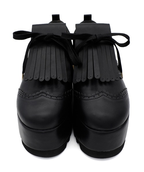 MILK タッセルプラットフォーム ローファー タッセルプラットフォーム Shoes（ローファー）｜MILK（ミルク