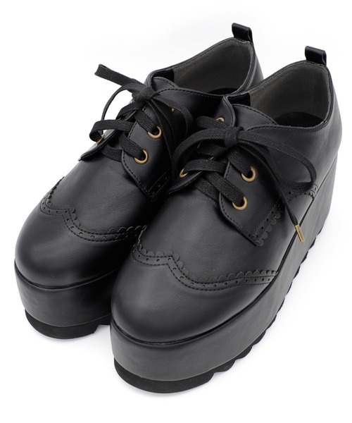 MILK タッセルプラットフォーム ローファー タッセルプラットフォーム Shoes（ローファー）｜MILK（ミルク