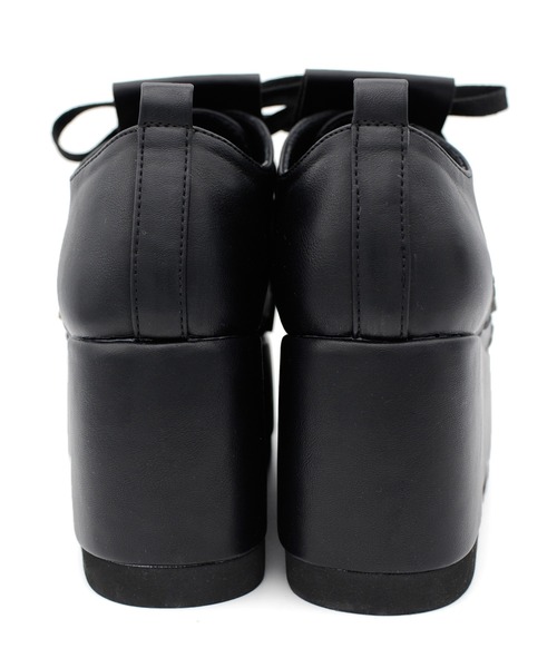 MILK タッセルプラットフォーム ローファー タッセルプラットフォーム Shoes（ローファー）｜MILK（ミルク