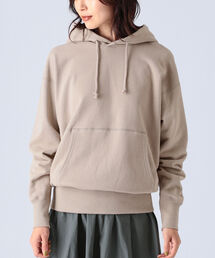 Demi-Luxe BEAMS - AK+1 Demi-Luxe BEAMS ラグランパーカー　未使用新品 Demi-Luxe BEAMS（デミルクス ビームス）の「AK+1 / ウラケ ラグラン