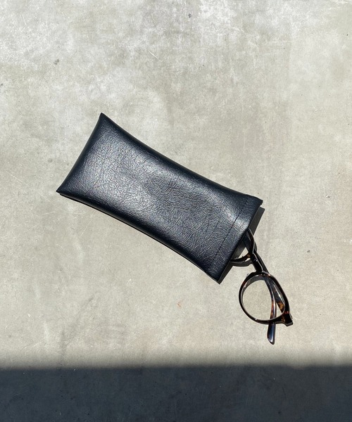 CAPRICIEUX LE'MAGE（カプリシューレマージュ）の「クリアレンズメガネ　ベッコウ（メガネ・レディース・ブラウン・FREE）」の14枚目の写真