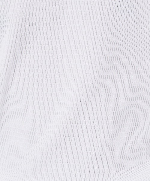 5351 POUR LES HOMMES(ゴーサンゴーイチプールオム)の「ワッフル クルーネック ニット(ニット/セーター・メンズ・ホワイト/グレー/ブラック・44/46/48/50)」の14枚目の写真