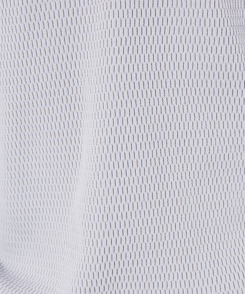 5351 POUR LES HOMMES(ゴーサンゴーイチプールオム)の「ワッフル クルーネック ニット(ニット/セーター・メンズ・ホワイト/グレー/ブラック・44/46/48/50)」の17枚目の写真