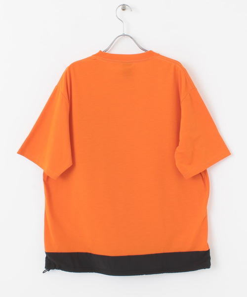 URBAN RESEARCH DOORS（アーバンリサーチドアーズ）の「JACKALL KIRIKAE SHORT-SLEEVE T-SHIRTS（Tシャツ/カットソー・メンズ・オレンジ/グリーン/ホワイト系その他・MEDIUM/LARGE）」の13枚目の写真