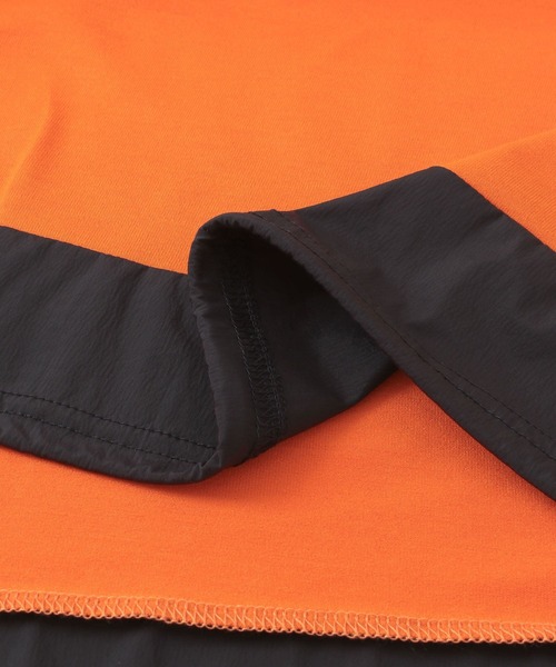 URBAN RESEARCH DOORS（アーバンリサーチドアーズ）の「JACKALL KIRIKAE SHORT-SLEEVE T-SHIRTS（Tシャツ/カットソー・メンズ・オレンジ/グリーン/ホワイト系その他・MEDIUM/LARGE）」の11枚目の写真