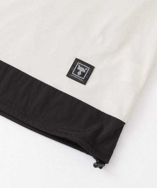 URBAN RESEARCH DOORS（アーバンリサーチドアーズ）の「JACKALL KIRIKAE SHORT-SLEEVE T-SHIRTS（Tシャツ/カットソー・メンズ・オレンジ/グリーン/ホワイト系その他・MEDIUM/LARGE）」の15枚目の写真