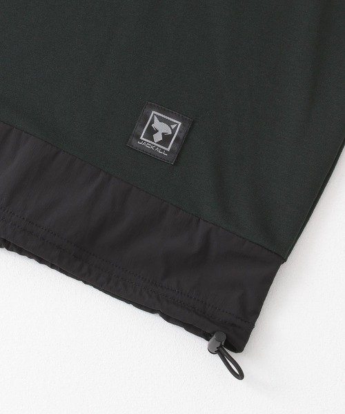 URBAN RESEARCH DOORS（アーバンリサーチドアーズ）の「JACKALL KIRIKAE SHORT-SLEEVE T-SHIRTS（Tシャツ/カットソー・メンズ・オレンジ/グリーン/ホワイト系その他・MEDIUM/LARGE）」の9枚目の写真