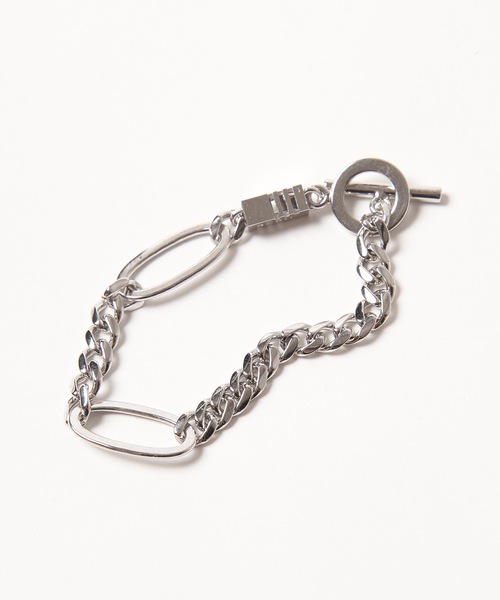 Jieda（ジエダ）の「SWITCHING BALL CHAIN BRACELET