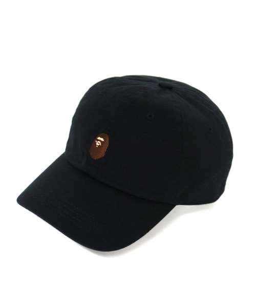 A BATHING APE（アベイシングエイプ）の「ONE POINT PANEL CAP M