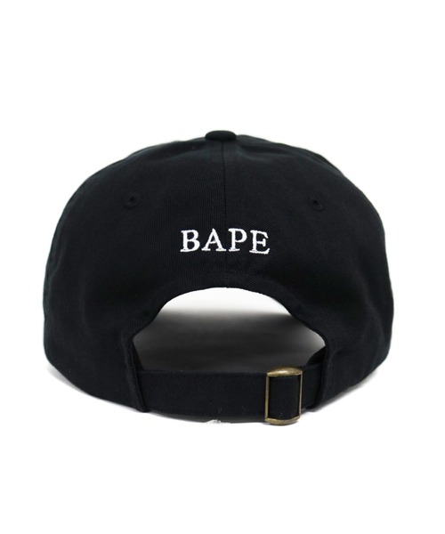 A BATHING APE（アベイシングエイプ）の「ONE POINT PANEL CAP M