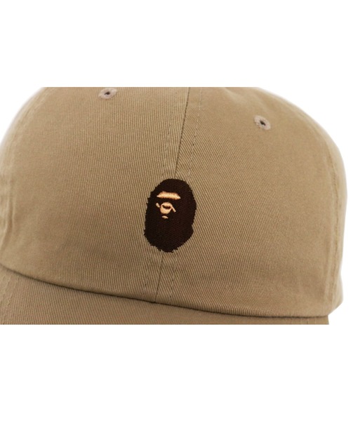 A BATHING APE（アベイシングエイプ）の「ONE POINT PANEL CAP M