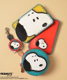 未使用品OJAGA DESIGN×SHIPSコラボスヌーピーコインケースブルー ojaga design（オジャガデザイン）の「OJAGA DESIGN×SHIPS JET