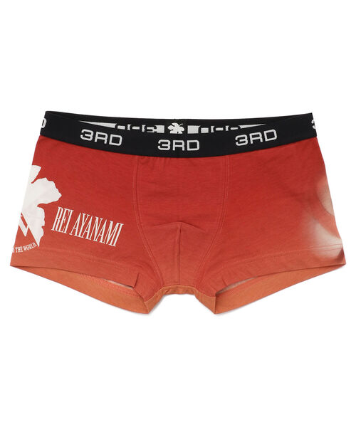 3RDWARE/サードウェア/EVANGELION/Rei 02（ボクサーパンツ）｜3RDWARE（サードウェア）