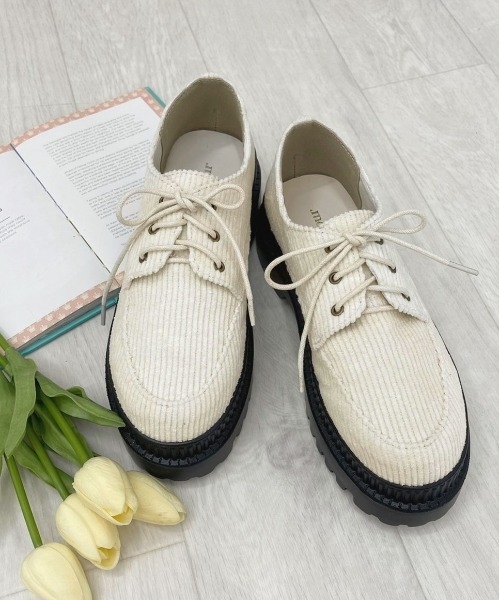 apres jour（アプレジュール）の「アソート３ホールシューズ【ZOZOTOWN限定アイテム】（その他シューズ・レディース・ブラック/ダークブラウン/アイボリー/ホワイト系その他/ブラック系その他/モカ・SMALL/MEDIUM/LARGE/X-LARGE）」の13枚目の写真