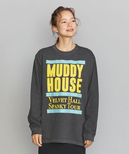 GOOD ROCK SPEED(グッドロックスピード)の「【別注】<GOOD ROCK SPEED>ピグメントロングスリーブTシャツ(Tシャツ/カットソー・レディース・その他1/その他2・FREE)」の13枚目の写真