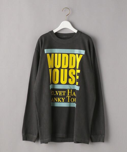 GOOD ROCK SPEED(グッドロックスピード)の「【別注】<GOOD ROCK SPEED>ピグメントロングスリーブTシャツ(Tシャツ/カットソー・レディース・その他1/その他2・FREE)」の18枚目の写真