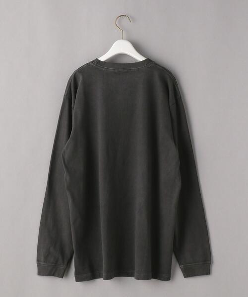 GOOD ROCK SPEED(グッドロックスピード)の「【別注】<GOOD ROCK SPEED>ピグメントロングスリーブTシャツ(Tシャツ/カットソー・レディース・その他1/その他2・FREE)」の11枚目の写真