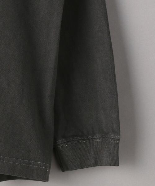 GOOD ROCK SPEED(グッドロックスピード)の「【別注】<GOOD ROCK SPEED>ピグメントロングスリーブTシャツ(Tシャツ/カットソー・レディース・その他1/その他2・FREE)」の8枚目の写真