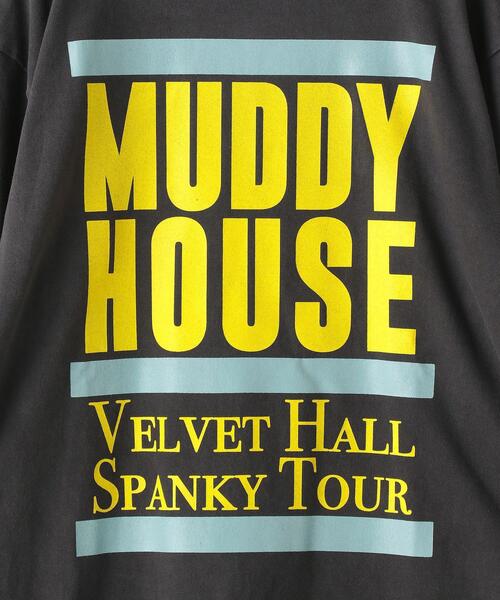 GOOD ROCK SPEED(グッドロックスピード)の「【別注】<GOOD ROCK SPEED>ピグメントロングスリーブTシャツ(Tシャツ/カットソー・レディース・その他1/その他2・FREE)」の4枚目の写真