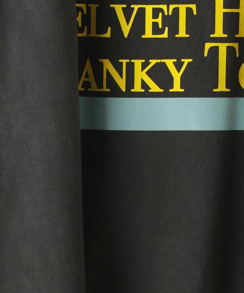 GOOD ROCK SPEED(グッドロックスピード)の「【別注】<GOOD ROCK SPEED>ピグメントロングスリーブTシャツ(Tシャツ/カットソー・レディース・その他1/その他2・FREE)」の6枚目の写真