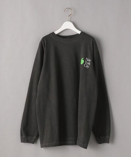 GOOD ROCK SPEED(グッドロックスピード)の「【別注】<GOOD ROCK SPEED>ピグメントロングスリーブTシャツ(Tシャツ/カットソー・レディース・その他1/その他2・FREE)」の17枚目の写真