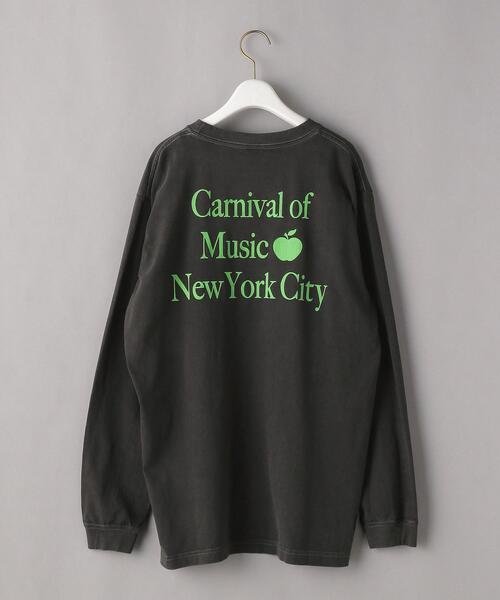 GOOD ROCK SPEED(グッドロックスピード)の「【別注】<GOOD ROCK SPEED>ピグメントロングスリーブTシャツ(Tシャツ/カットソー・レディース・その他1/その他2・FREE)」の19枚目の写真