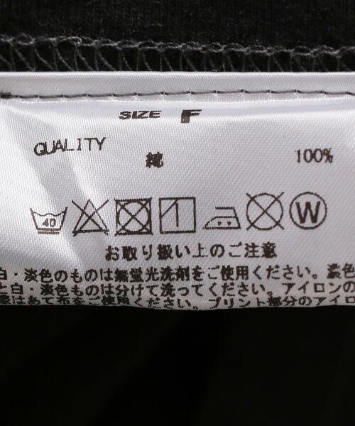 GOOD ROCK SPEED(グッドロックスピード)の「【別注】<GOOD ROCK SPEED>ピグメントロングスリーブTシャツ(Tシャツ/カットソー・レディース・その他1/その他2・FREE)」の15枚目の写真