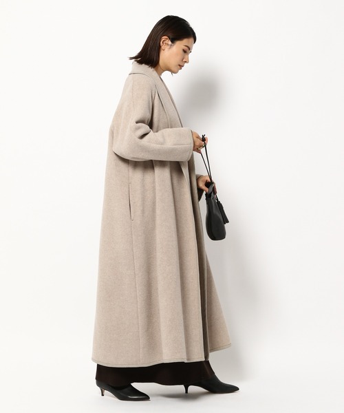 BABYLONE（バビロン）の「BABYLONE / MANTECOガウンコート