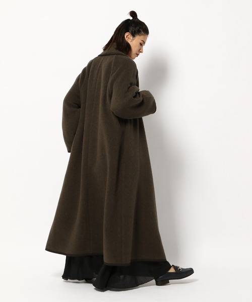 BABYLONE（バビロン）の「BABYLONE / MANTECOガウンコート