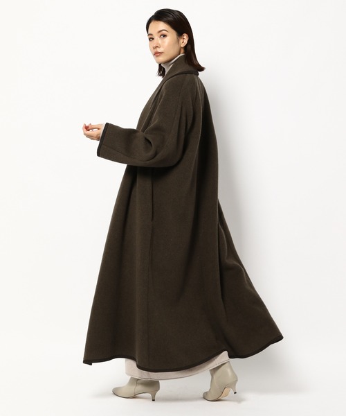 BABYLONE（バビロン）の「BABYLONE / MANTECOガウンコート